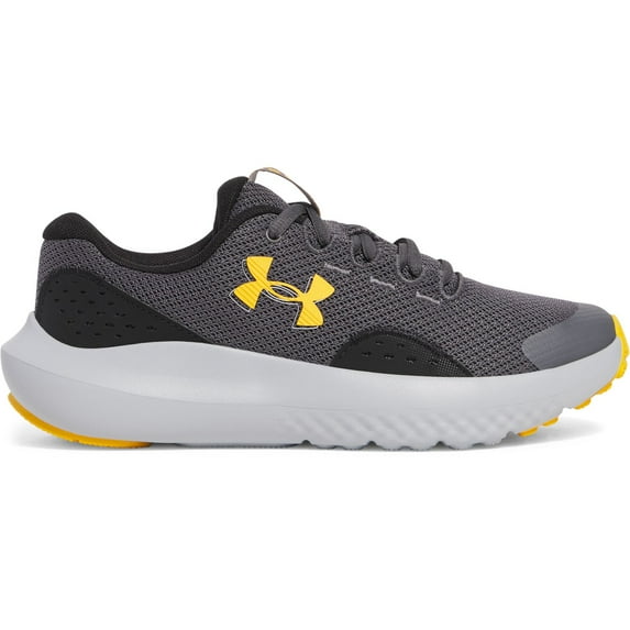 Under Armour Surge 4 Big Kids' Running Shoes Color: Campus Gold Size: 5