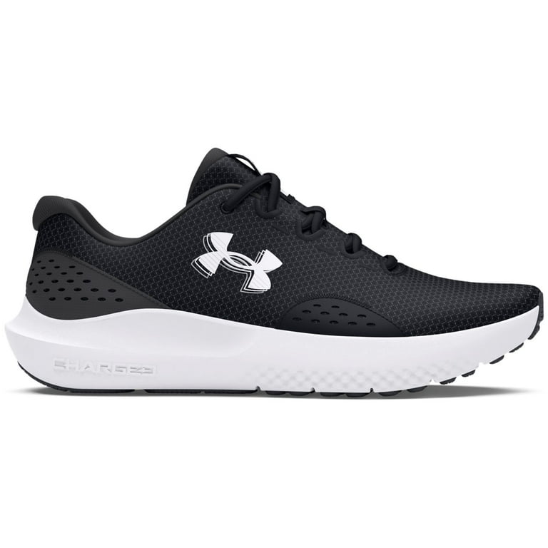 Mens gray under armour shoes sales