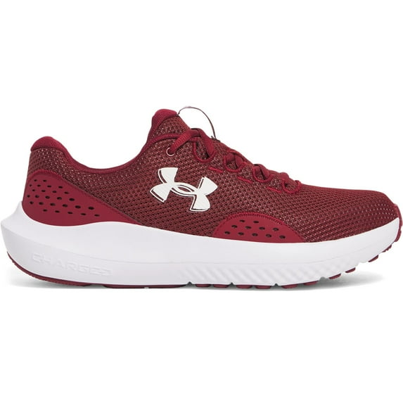 Under Armour Surge 4 Men's Running Shoes Color: Cardinal Size: 9.5