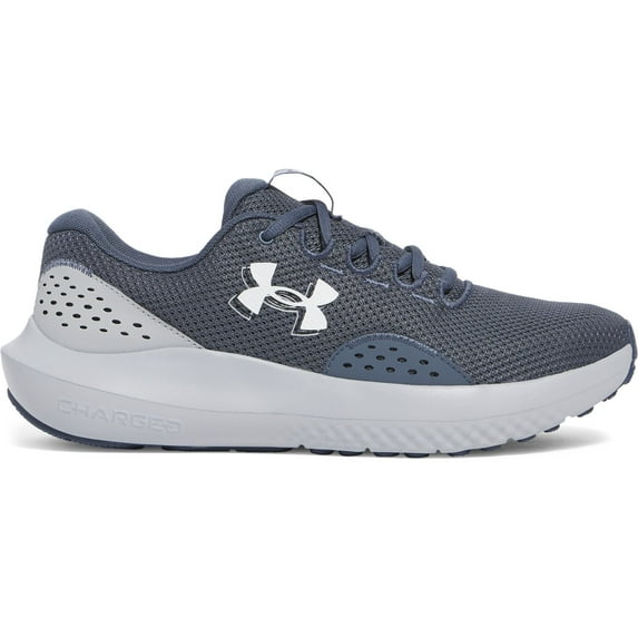 Under Armour Surge 4 Men's Running Shoes Color: Downpour Gray Size: 15