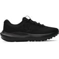 thumbnail image 1 of Under Armour Surge 4 Women's Running Shoes Color: Black Size: 11, 1 of 4