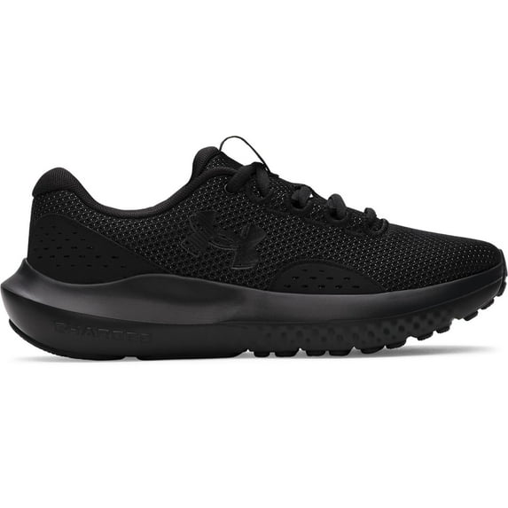 Under Armour Surge 4 Women's Running Shoes Color: Black Size: 8.5