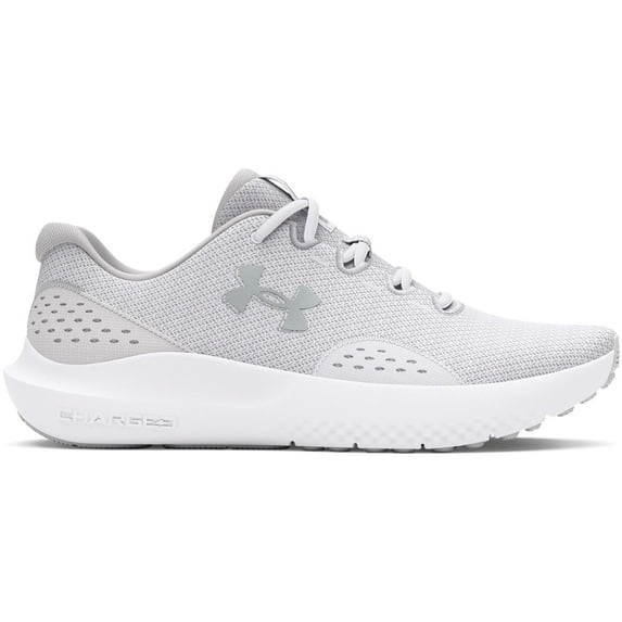 Under Armour Surge 4 Women's Running Shoes Color: White Distant Gray Size: 5.5 WIDE