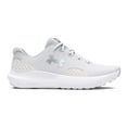 thumbnail image 1 of Under Armour Surge 4 Women's Running Shoes Color: White Size: 11, 1 of 4