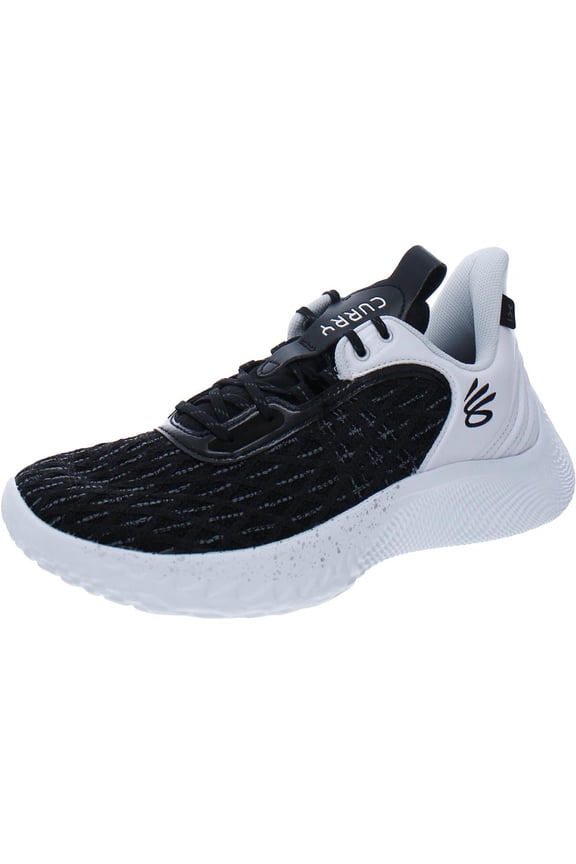 Team Curry 9 Fitness Gym Athletic and Training Shoes