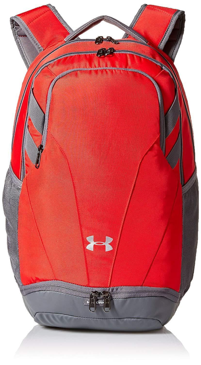 UA Hustle 3.0 Backpack - Burghardt Sporting Goods