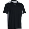 thumbnail image 1 of Under Armour Team Raid T-Shirt Tee Men's UA Short Sleeve Colorblock 1293903, 1 of 1