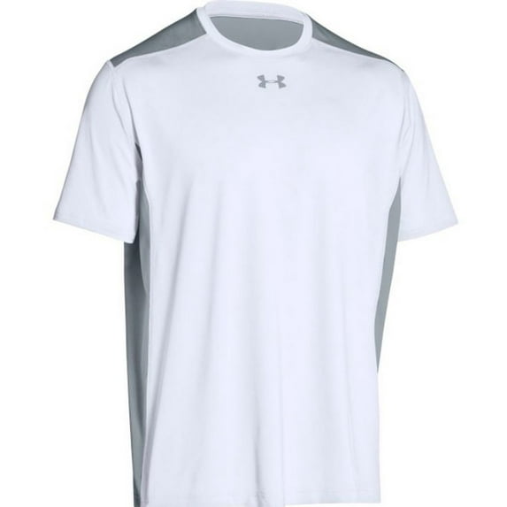 Under Armour Team Raid T-Shirt Tee Men's UA Short Sleeve Colorblock 1293903