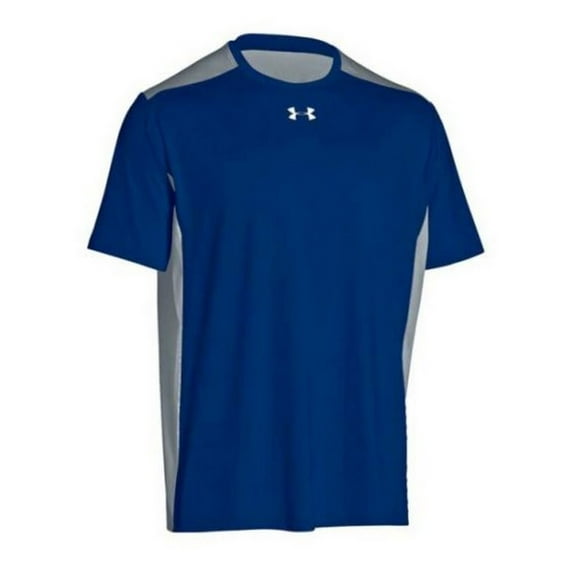Under Armour Team Raid T-Shirt Tee Men's UA Short Sleeve Colorblock 1293903