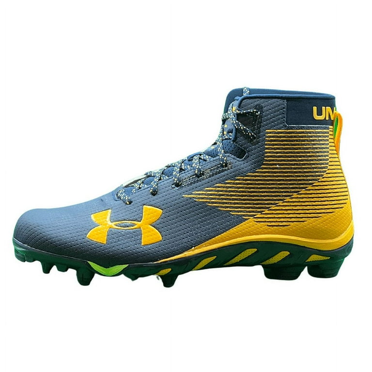 Baseball Cleats Under Armour Fierce Mid D Cleats Under Armour UA