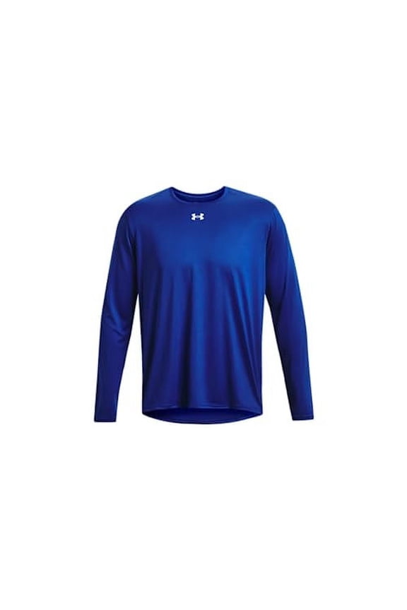 Team Tech Mens Long Sleeve Medium