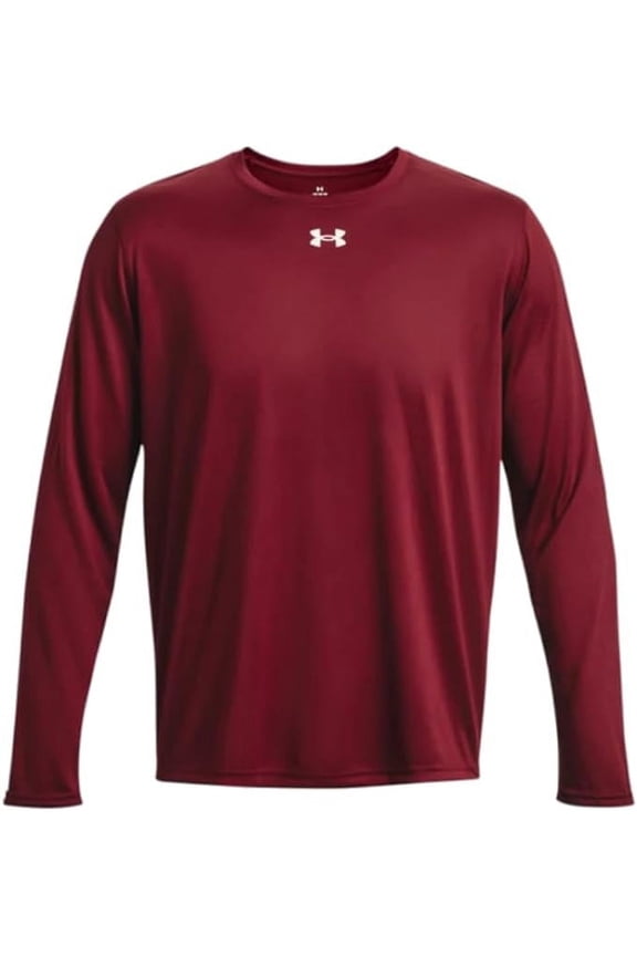Team Tech Mens Long Sleeve S