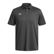 Under Armour 1370399 Men's Tech Polo - CS GR LH