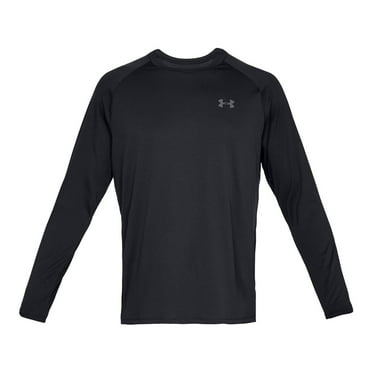 Under Armour Tech 2.0 LS Tee Black 3XL