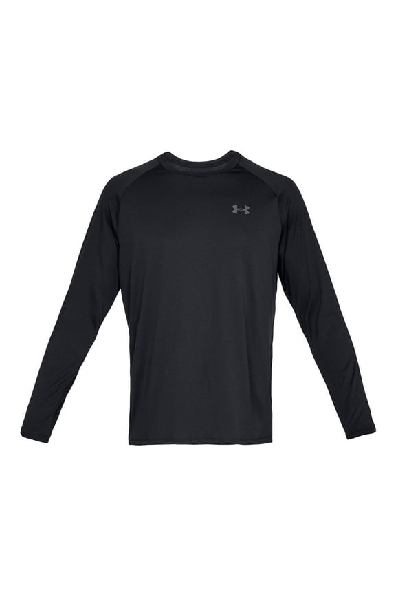 Tech 2.0 LS Tee Black 3XL