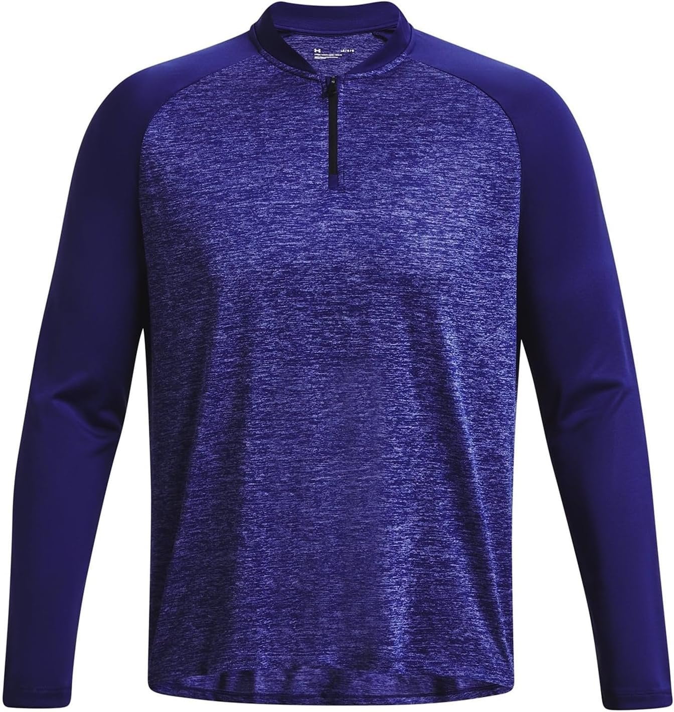 Under Armour Cold Gear Loose Hoodie Blue Size YMD Youth