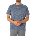 thumbnail image 1 of Under Armour ACADEMY/STEEL Men's Tech 2.0 Short Sleeve T-Shirt, US 2XL/TG/2EG, 1 of 4