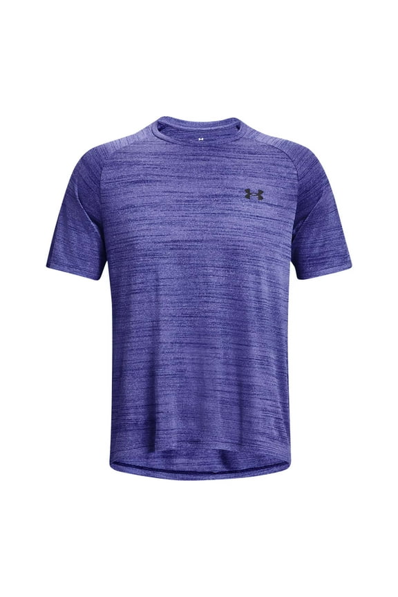 Tech 2.0 Tiger Mens Short Sleeve Training T-Shirt Sonar Blue - XXL