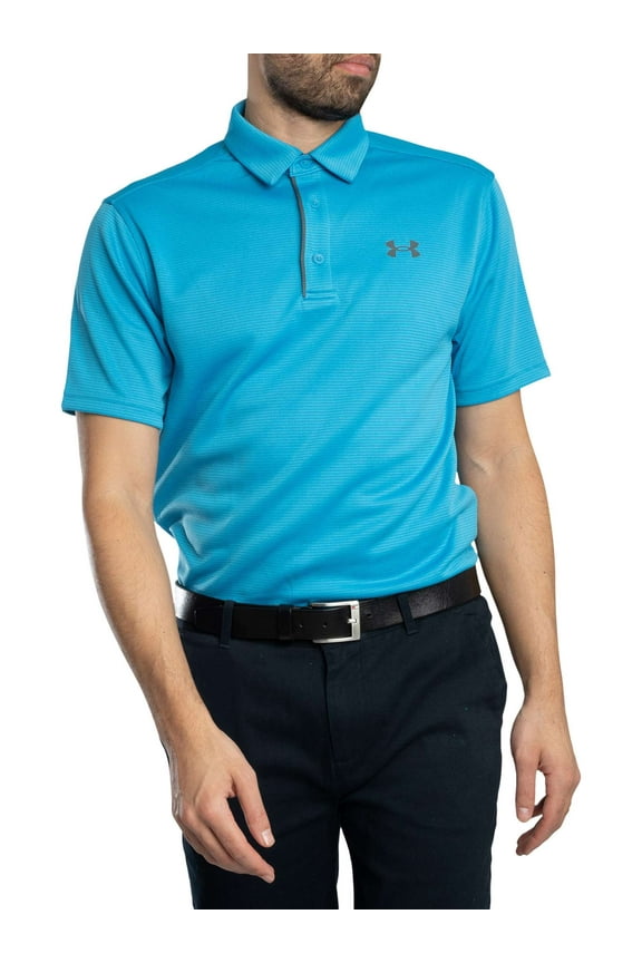 Tech Polo Shirt, Blue