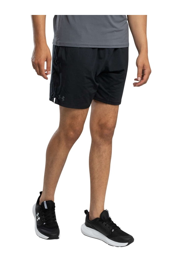 Tech Vent Shorts, Black