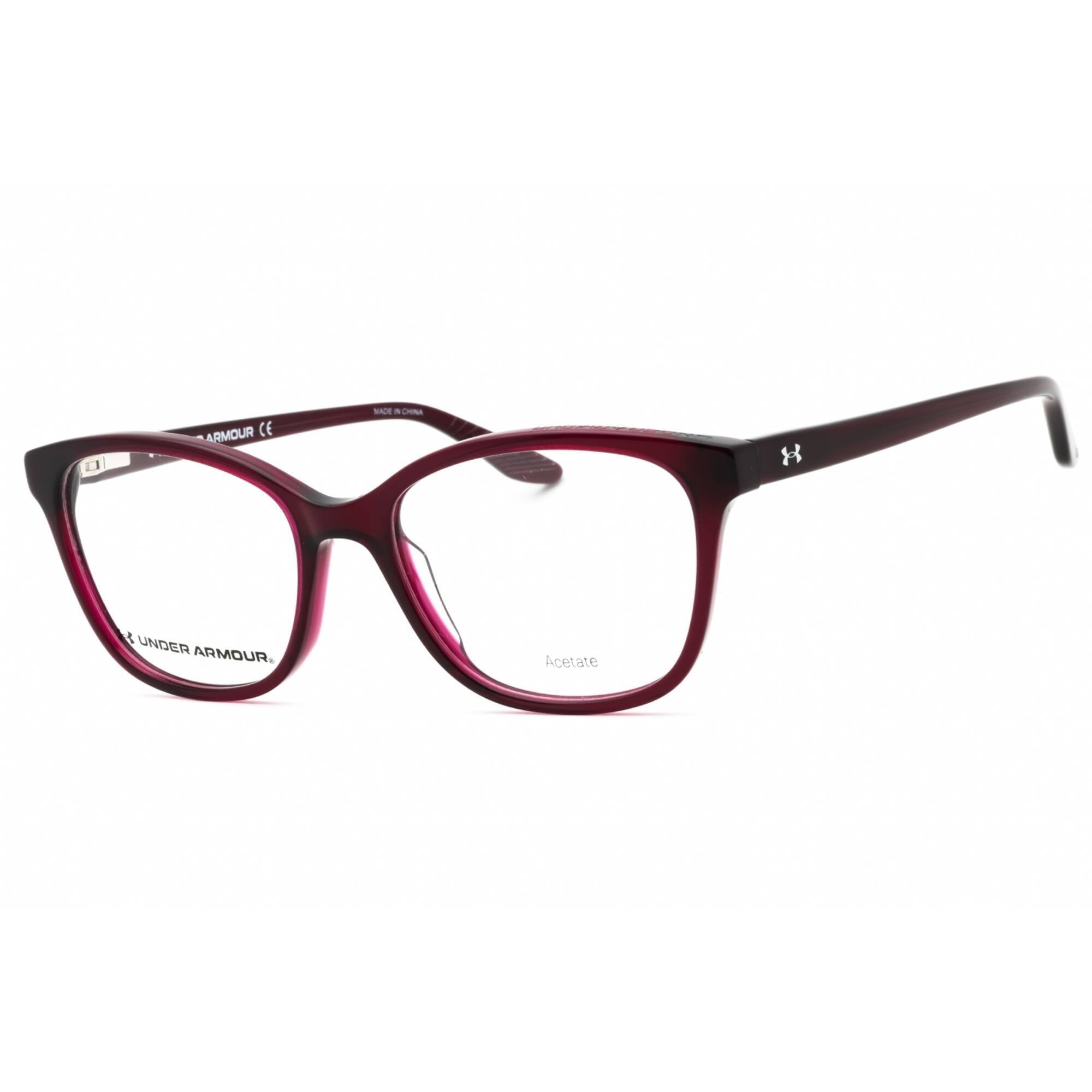 Under Armour EYEGLASSES UA5013-YKZ-52 New with case Under Armour UA 5043 D51 Black Blue Eyeglasses  main image 3