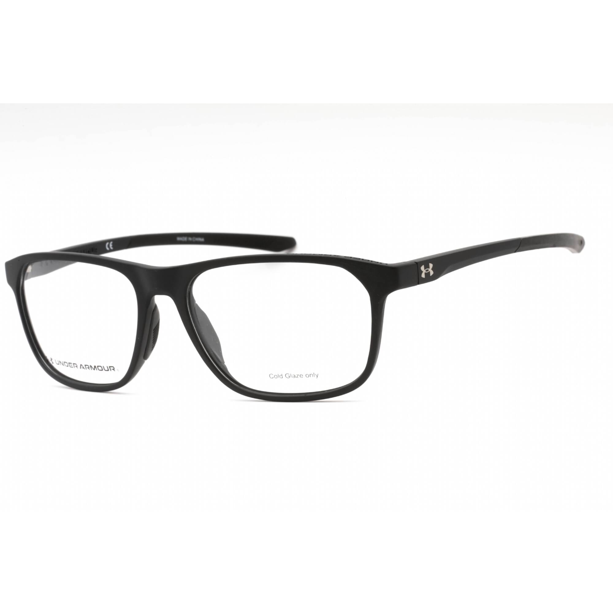 Under Armour UA 5030 0003 00 Men's Matte Black Frame Eyeglasses