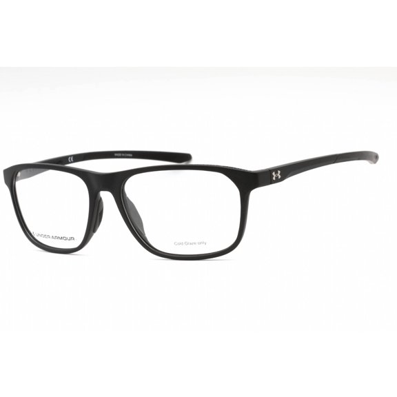 Under Armour UA 5030 0003 00 Men's Matte Black Frame Eyeglasses