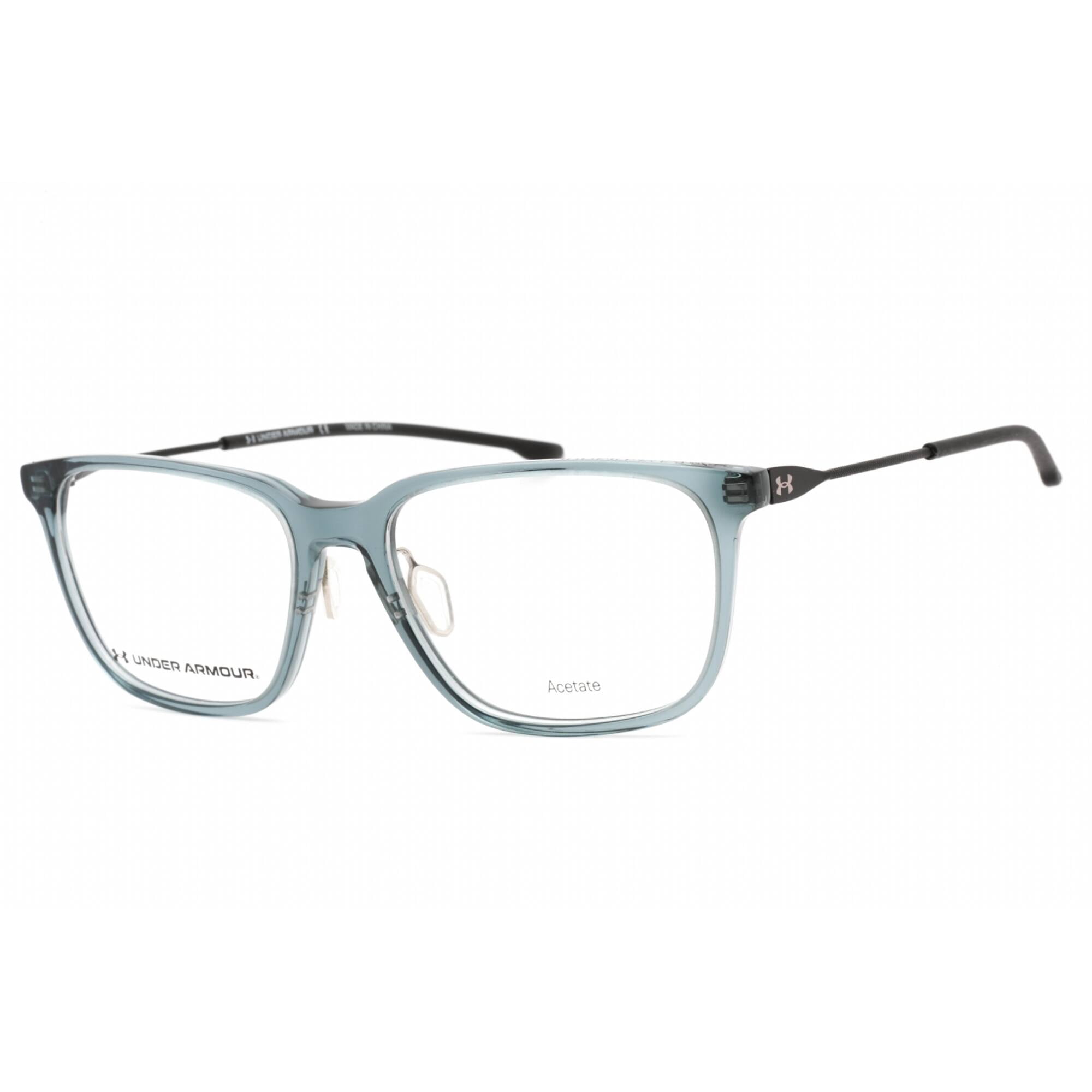 Under Armour EYEGLASSES UA5031-OXZ-53 New with case Under Armour UA 5043 D51 Black Blue Eyeglasses  main image 3