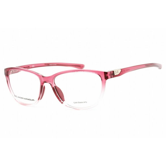 Under Armour UA 5038 0LHF 00 Women's Burgundy Frame Eyeglasses