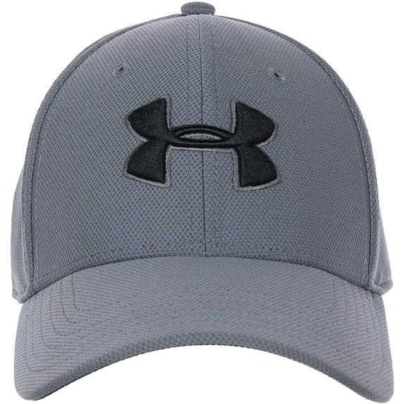 Under Armour UA Blitzing 3.0 Cap Men's Hat, Gray