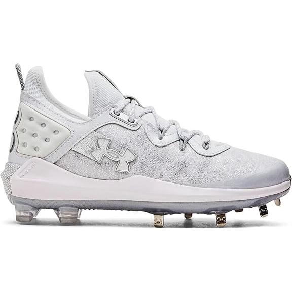 Under Armour UA Bryce Harper 8 Elite Men's Baseball Cleats Metal Spikes 3026588