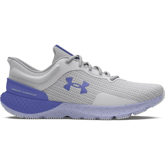 Under Armour UA Charged Escape 4 Women's Running Shoes Color: Halo Gray Size: 12