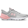 thumbnail image 1 of Under Armour UA Charged Escape 4 Women's Running Shoes Color: Pink Fizz Size: 8.5, 1 of 5