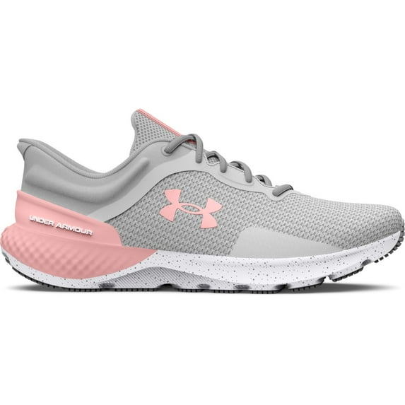 Under Armour UA Charged Escape 4 Women's Running Shoes Color: Pink Fizz Size: 8.5