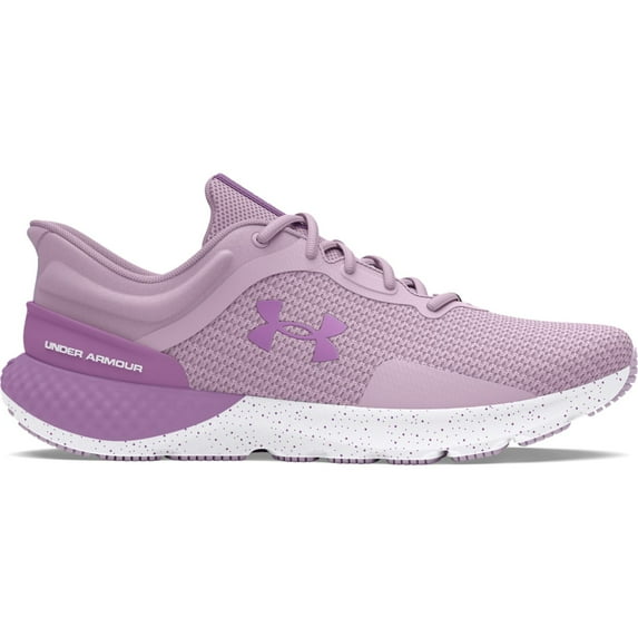 Under Armour UA Charged Escape 4 Women's Running Shoes Color: Purple Size: 12