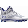 thumbnail image 1 of Under Armour UA Command Mid TPU Men's Lacrosse Cleats, 1 of 5