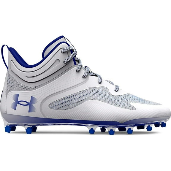 Under Armour UA Command Mid TPU Men's Lacrosse Cleats