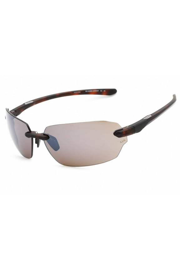 UA FIRE 2/G 0086 GK Unisex Havana Rimless Sunglasses