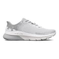 thumbnail image 1 of Under Armour UA HOVR™ Turbulence 2 Women's Running Shoes Color: White Metallic Silver Size: 5.5, 1 of 4