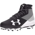 thumbnail image 1 of Under Armour UA Hammer MC Men's Football Cleats, 1 of 4