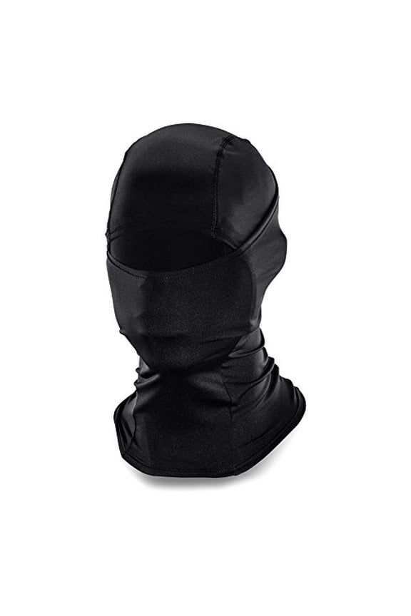 UA HeatGear Hood/Balaclava - Men's, Black, One Size Fits All