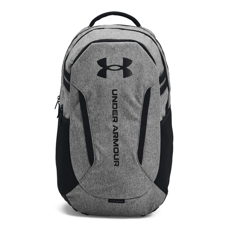 Under Armour UA Hustle 6.0 Backpack Color: Heather Size: N/A