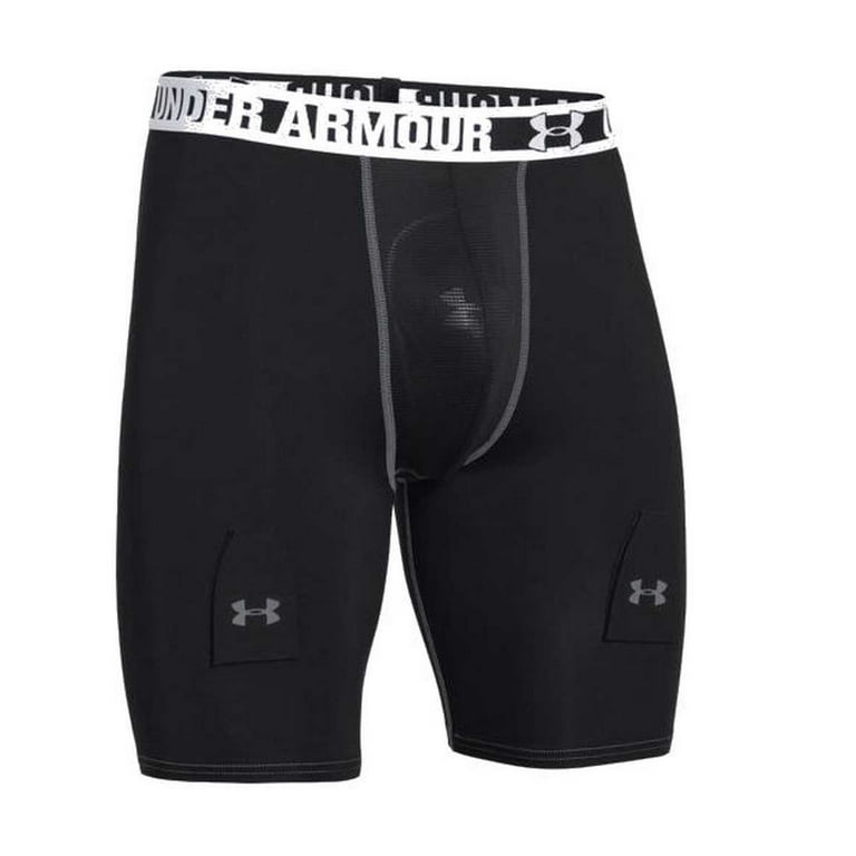 Under Armour Men's Hockey Compression Shorts –