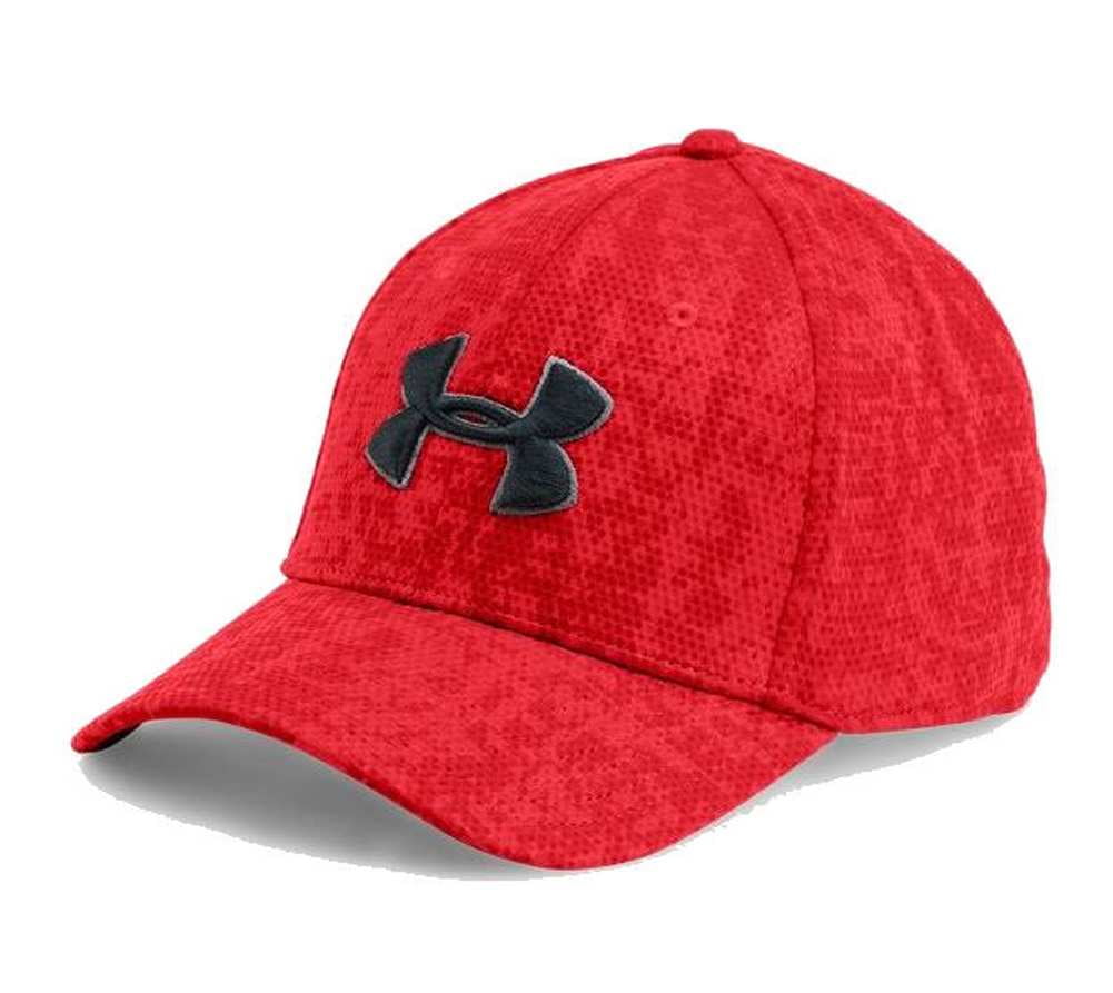 Under Armour Mens Blitzing Cap Stretch Fit : : Clothing, Shoes &  Accessories