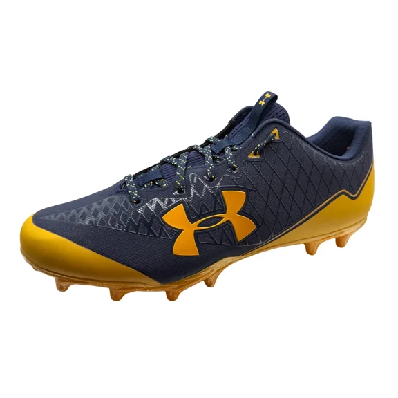 Under Armour UA Nitro Low Men's Molded Football Cleats
