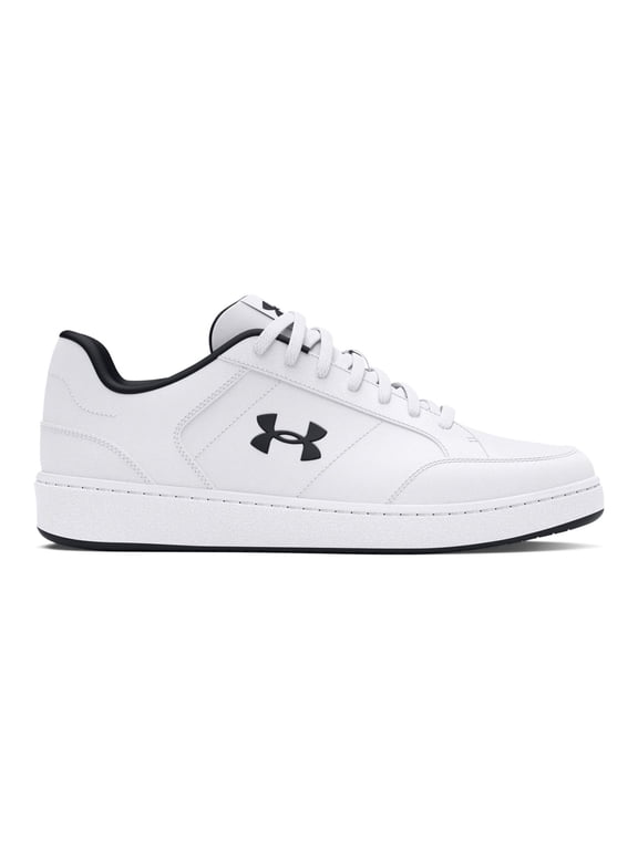 Official Men's Sneakers Color: White White Black Size: 10