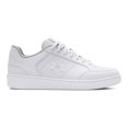 thumbnail image 1 of Under Armour UA Official Men's Sneakers Color: White Size: 11, 1 of 4