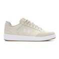 thumbnail image 1 of Under Armour Official Women's Shoes Color: Suede White Quartz Size: 10, 1 of 4