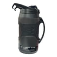 thumbnail image 1 of Under Armour UA Playmaker 64oz Insulated Water Jug, 12 Hours Cold, BPA Free (Jet Grey), 1 of 2