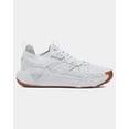 thumbnail image 1 of Under Armour UA Project Rock 6 Men's Training Fitness Shoes Sneakers White/Gum Size 11, 1 of 5